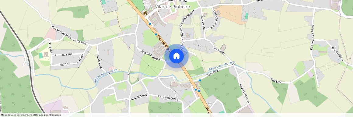 Vilar de Pinheiro, Vila do Conde, Porto