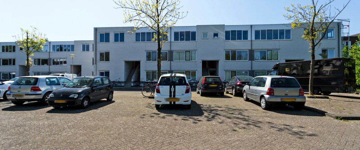 Chambre d'étudiant Molenslag 53, Breda Est - À louer - Foto 1