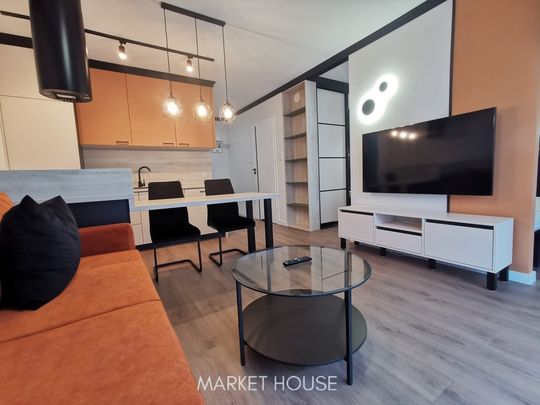 Dla Ciebie! Bądź 1. Najemcą! 2 pokoje z balkonem. - Photo 1