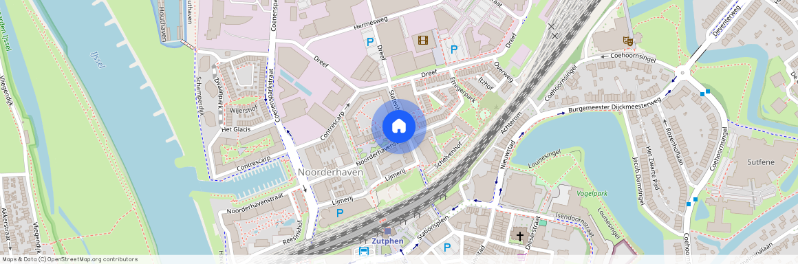 Noorderhavenstraat, 96, Zutphen