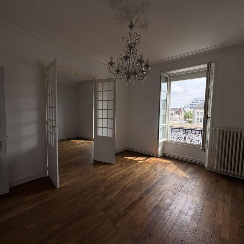 Appartement T4 à louer - 108 m² - Photo 1