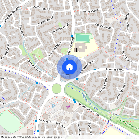 Broadcroft, BS32 0BD, Bristol