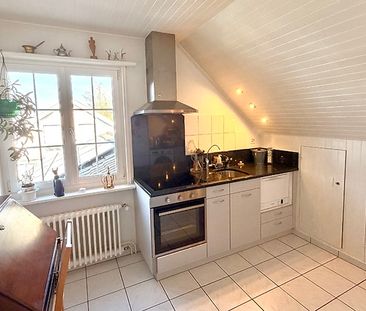 2½ Zimmer-Wohnung in Herrliberg (ZH), möbliert, auf Zeit - Photo 5