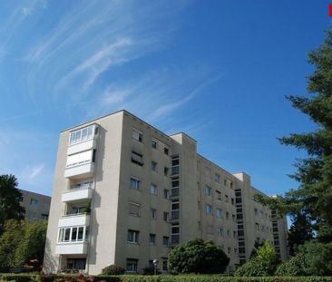 Wohnkomfort in der obersten Etage – 2-Zimmer-Wohnung mit geschützte... - Foto 2