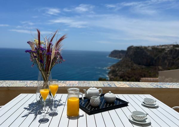 Apartment for rent with sea views Cumbre del Sol