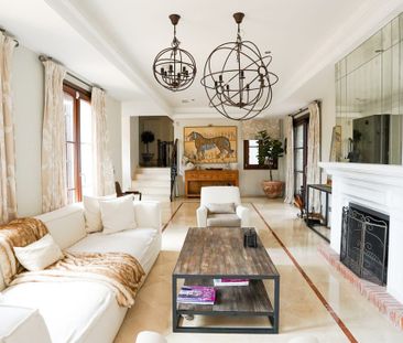 El Madroñal, Benahavis, Andalusia 29678 - Photo 1