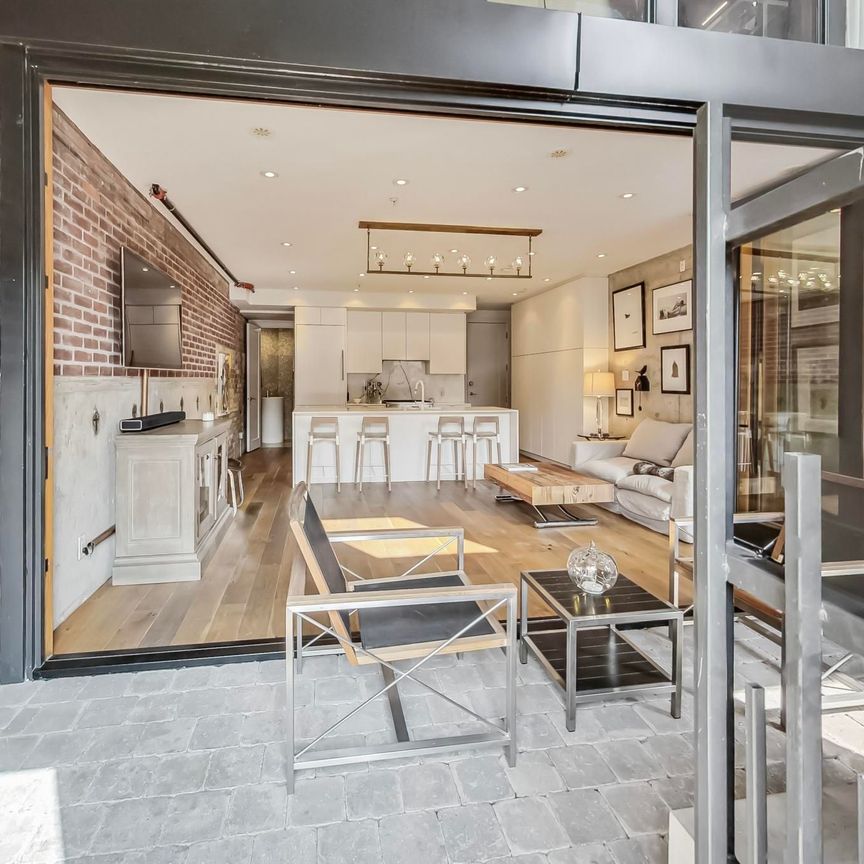 For Lease - 40 Westmoreland Avenue Unit# 10, Toronto, Ontario - Photo 1