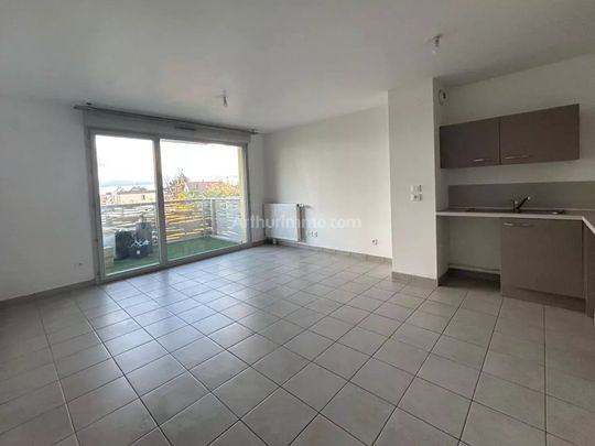 Location Appartement 2 pièces 41 m2 à Montlhéry - Photo 1