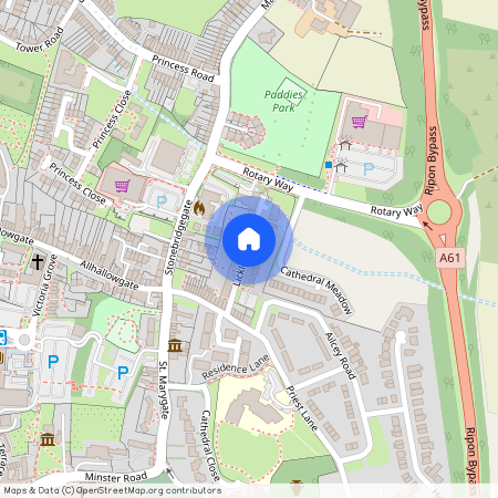 Lickley Street, Ripon, HG4 1LJ