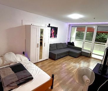 1 Zimmer-Wohnung in Bern - Ostring, möbliert, auf Zeit - Photo 5