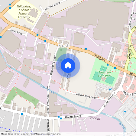 Boundary Street, Heckmondwike