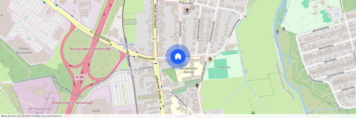 Eichenstieg 8, 38112 Niedersachsen - Braunschweig