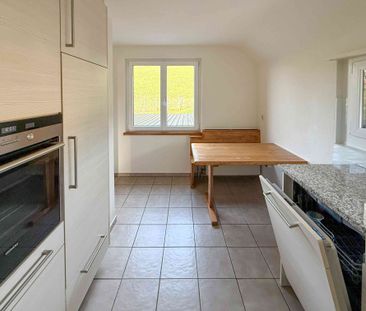 4.5 Zimmer, 93 m², 1. Stock - Photo 1