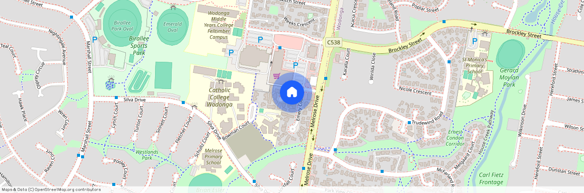 4 Hanlon Court, Vic 3690, West Wodonga