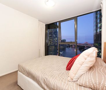 Inner City Fully Furnished Apartment in the Heart of the CBD with S... - Photo 6