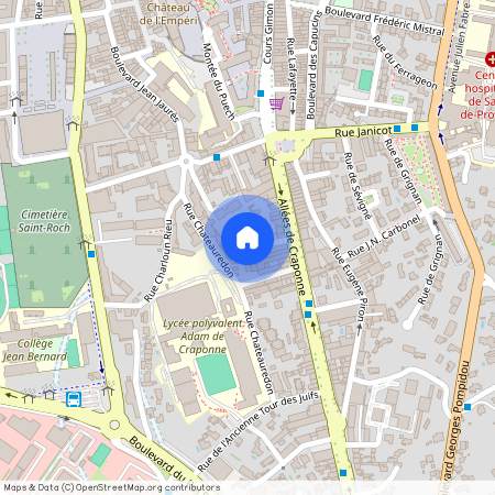 13300, Salon-De-Provence