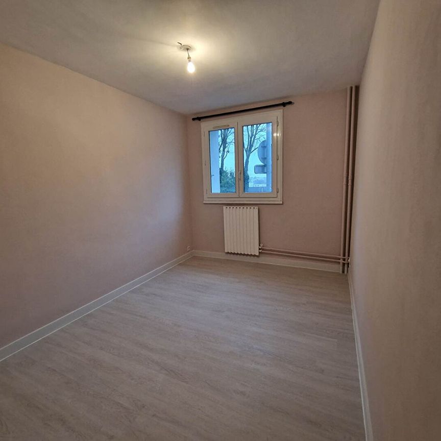 A LOUER BREST MONTAIGNE KERICHEN APPARTEMENT T3 DE 56.5M² - Photo 1