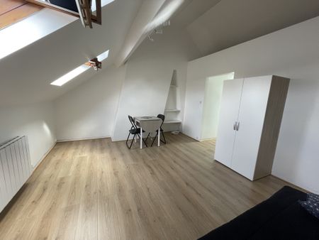 STUDIO MEUBLÉ AMIENS - Photo 2