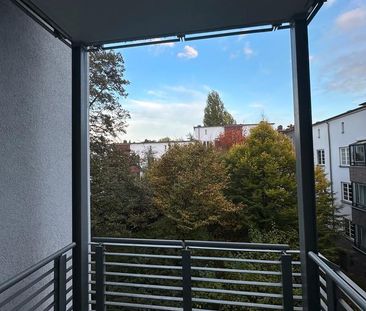 Helle-2-Zimmer-Wohnung mit Balkon mit EBK - Photo 2