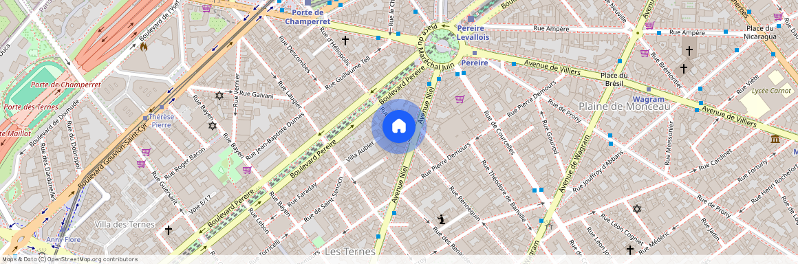 Rennequin 51, Rue Rennequin, Paris