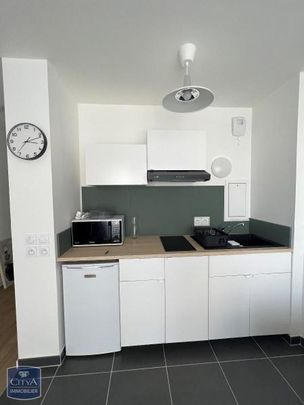 Location Appartement 1 pièce 23m² ASNIERES SUR SEINE 92600 - Photo 1