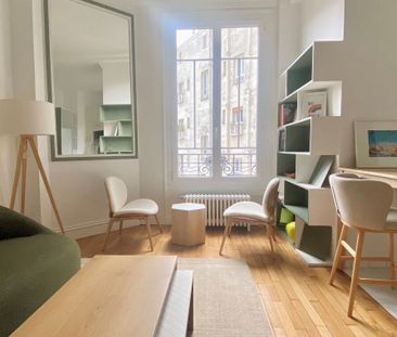 Appartement à louer rue de Rennes, Paris 6ème - Photo 2