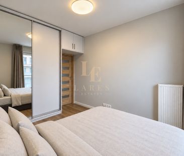 45 m² | Duży balkon 12 m² | Metro Młociny | Garaż - Фото 6
