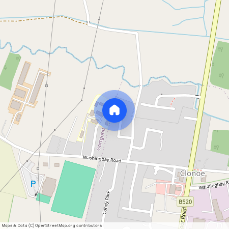 22 Dernmore Drive, Coalisland, BT71 4SL, Dungannon