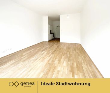 Single-Wohnung | Graz-Reininghaus | Balkon | Belvedere 11 - Photo 1