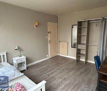 Location Appartement 1 pièce 13m² RENNES 35000 - Photo 2