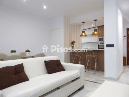 Piso en alquiler en Calle Molina Lario, 20 - Foto 3