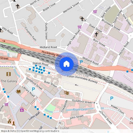 The Stack, Luton, LU1