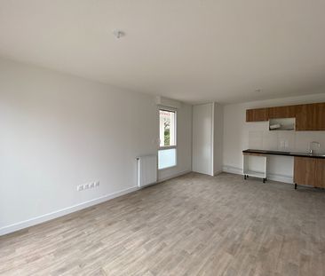 Appartement 3 pièces - Photo 1
