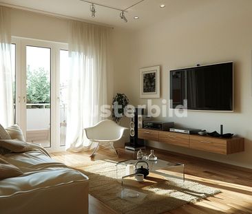 Exchange building: Charming 3.5-room apartment in the heart of Zurich - Photo 1