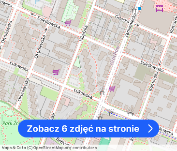 Warszawa, Praga-Południe, Łukowska - Zdjęcie 1