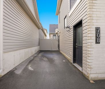 For Lease - 70 Riverstone Way Unit# B, Belleville, Ontario - Photo 2