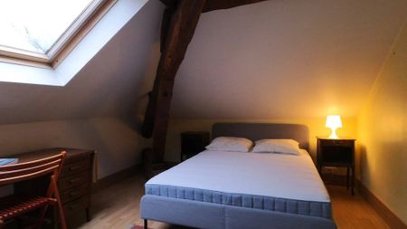T3 meublé dans maison - ALLIÉS - Photo 2