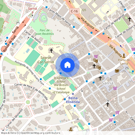 Carrer de Ramon Miquel i Planas, Barcelona, Catalonia 08034