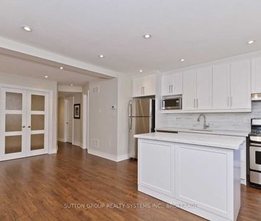 For Lease - 20 1/2 Delaney Crescent Unit# #1, Toronto, Ontario - Photo 3