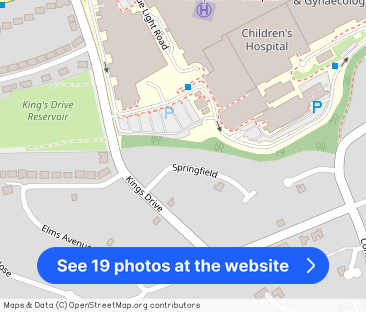 3 Bedroom Detached Bungalow, Springfield, Littleover - Photo 1