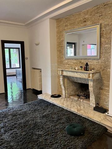 Three Bedroom Flat with Fireplace and Peaceful View - Cismigiu Park - Fotografie 2