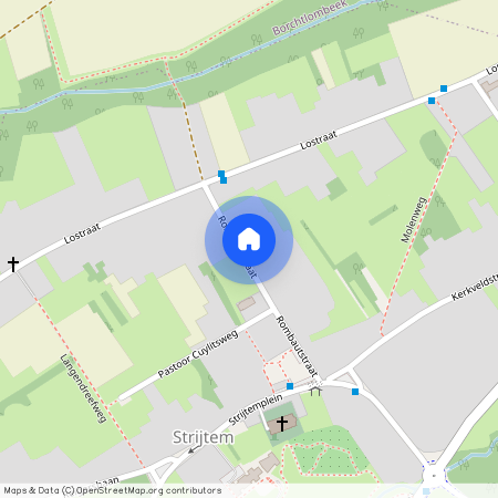 Rombautstraat, 16 / 0.0, 1760, Roosdaal