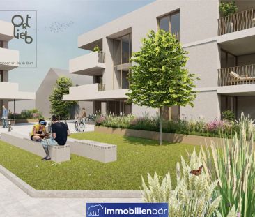 OrtLieb - Erstbezug Gartenwohnung - Fertigstellung September 2025 - Foto 3
