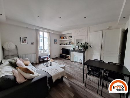 Location Appartement 2 pièces 38m² - Photo 2