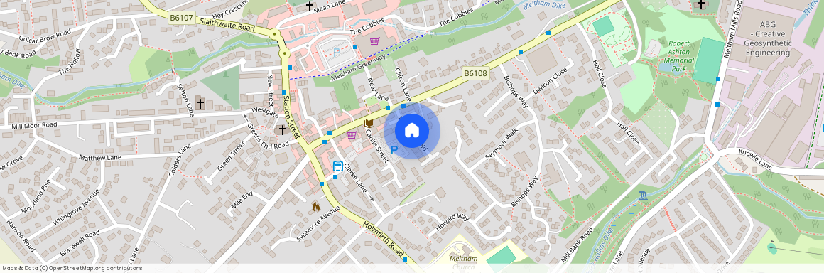 Towngate Fold, Meltham, Holmfirth, HD9