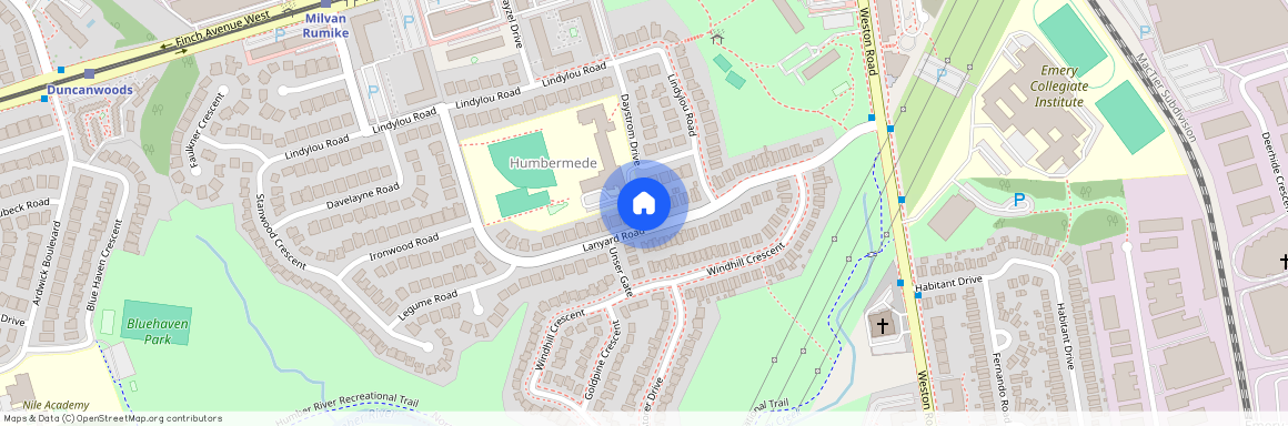 82 Lanyard Road Unit# BSMT, Toronto