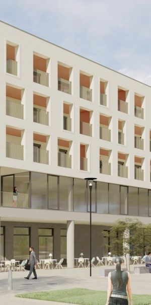 Stiege 8 / TOP 8 - Foto 1