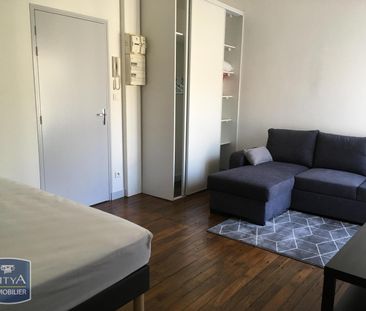 Location Appartement 1 pièce 34m² POITIERS 86000 - Photo 2