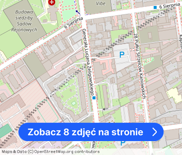 Mieszkanie, Żeligowskiego, centrum Łodzi, 52 m² – City Park, Polesie - Zdjęcie 1