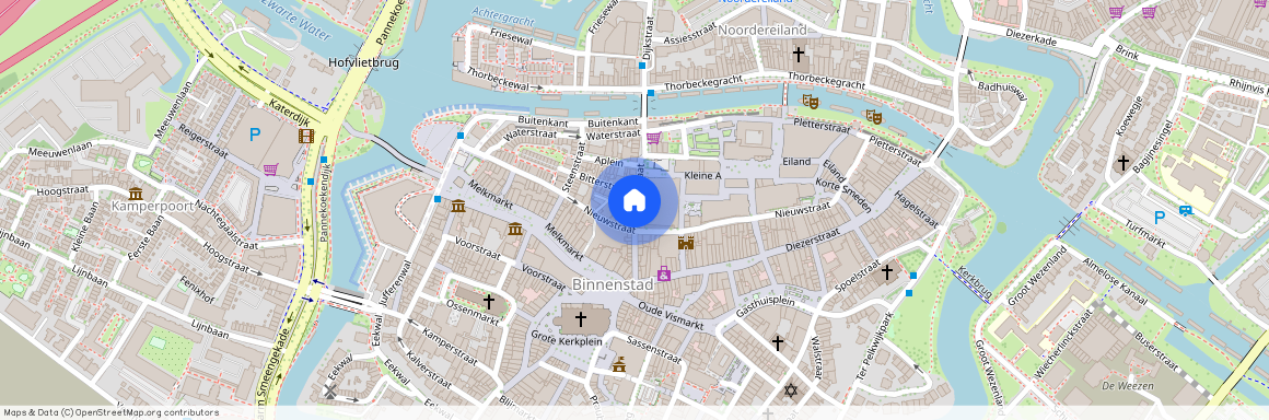 Binnenstad-Noord, 8011 TE, Roggenstraat, Zwolle